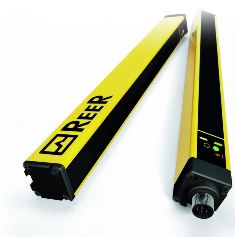REER EOS Safety Light Curtains